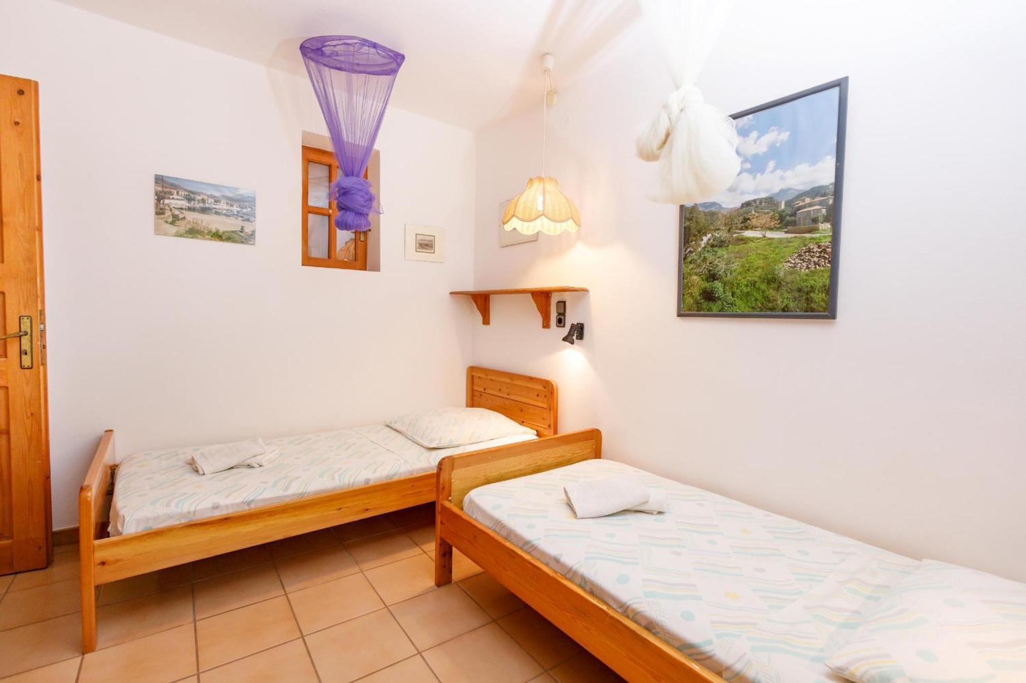 Villa Spiti Nicola Stoúpa Exterior foto