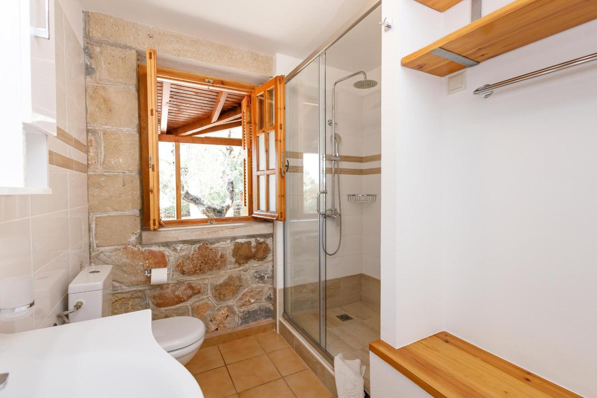 Villa Spiti Nicola Stoúpa Exterior foto