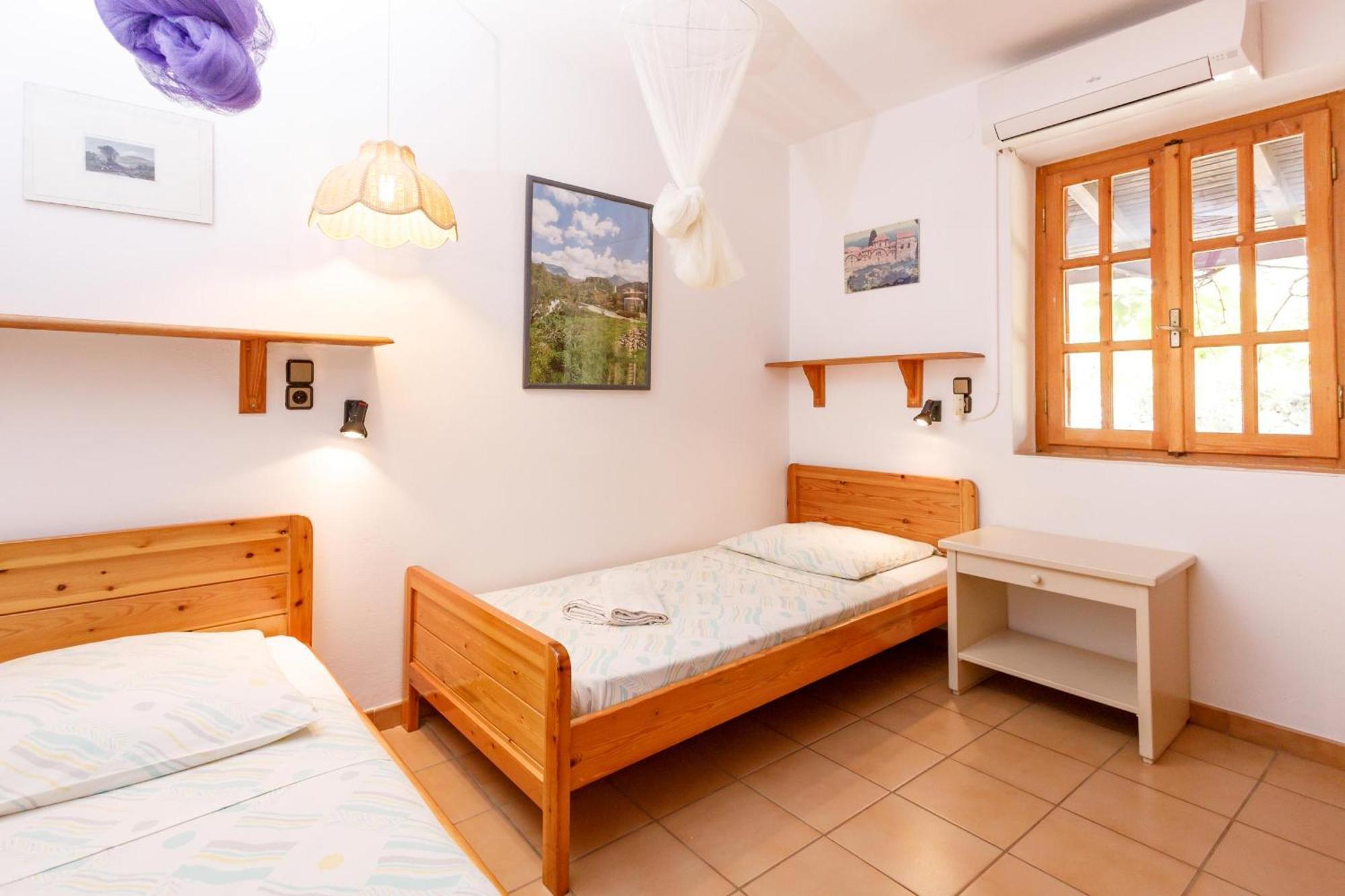 Villa Spiti Nicola Stoúpa Exterior foto