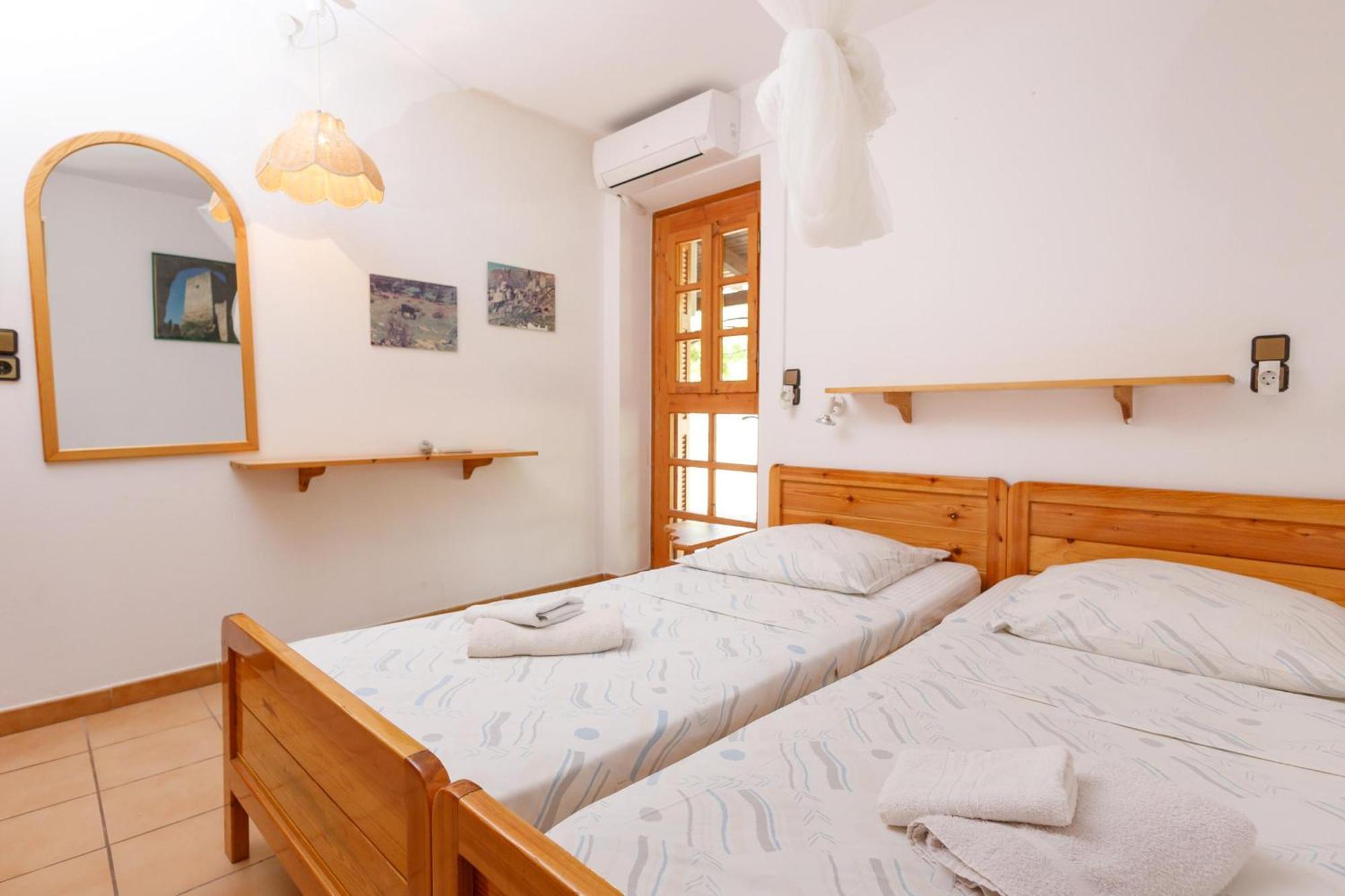 Villa Spiti Nicola Stoúpa Exterior foto